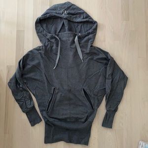 Lululemon hooded sweatshirt